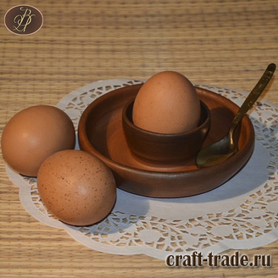 Пашотница - подставка для яиц